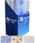 NEW - Pennine Shower Matt - 3 designs - 65cm x 150cm