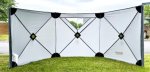 NEW - Camptech Pandora Pop Up Windbreak