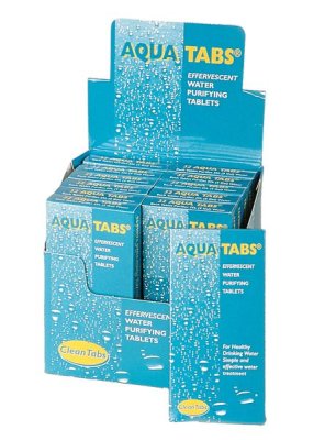 Aqua Clean Tabs