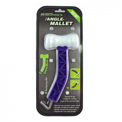 Outdoor Revolution Angle Mallet