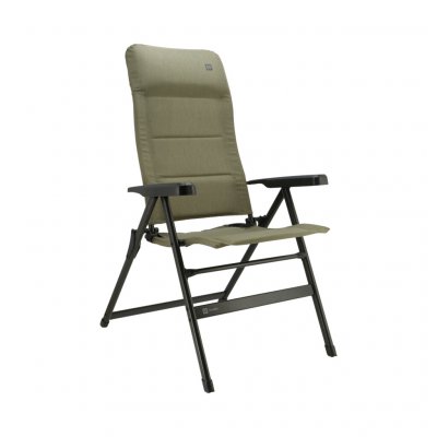 NEW - Travellife Lago Recliner Comfort - Moss Green - 2024