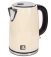 NEW - Via Mondo Fast Boil 240V Kettle 900W 1.7L - 2024