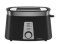 NEW - Via Mondo Torrada Toaster 240v/920w, Black - 2024