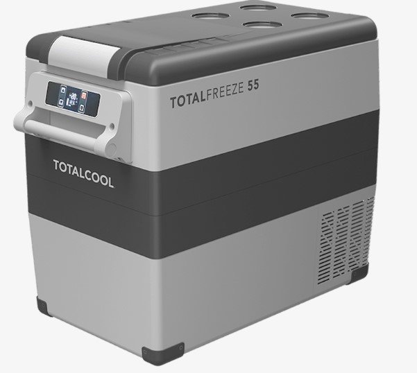 NEW - TOTALCOOL - TotalFreeze 55 Portable Fridge Freezer | Wandahome At ...