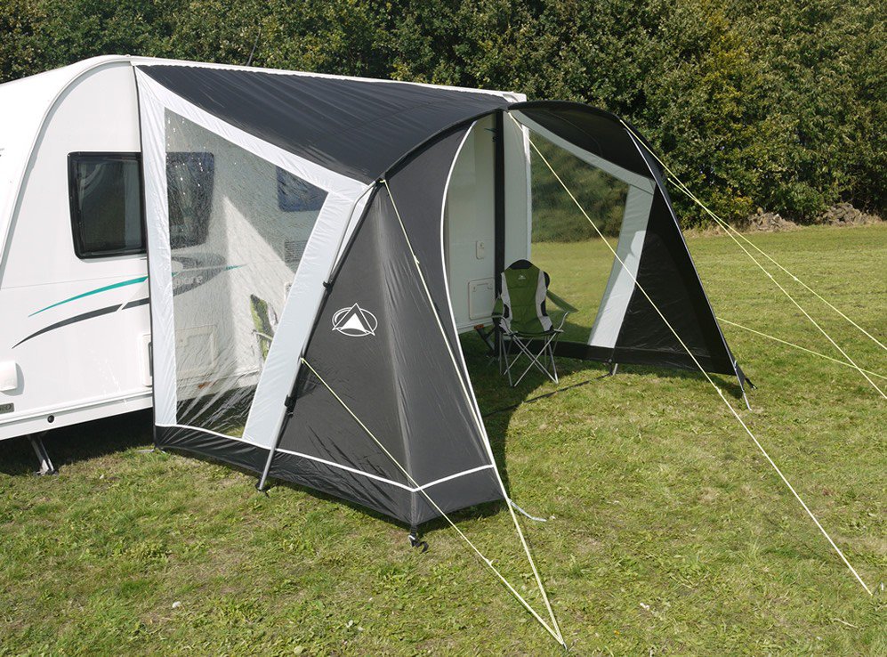 Sunncamp Swift 390 Canopy | Waudbys